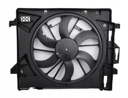 AC 15200336 ФАН DODGE GRAND CARAVAN 2008-2017