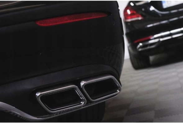 MM TY-E63-W205B ПОРАДИ MERCEDES GLC GLE W205 W213 W166 ЧОРНИЙ KPL