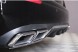 MM TY-E63-W205B ПОРАДИ MERCEDES GLC GLE W205 W213 W166 ЧОРНИЙ KPL