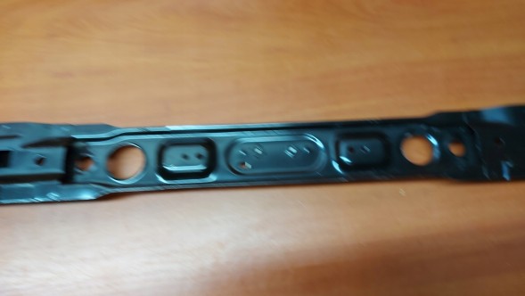 Toyota OE 53218-02901 AURIS II AVENSIS T27 КРОНШТЕЙН ПОСИЛЕННЯ РАДІАТОРА РЕМЕНЯ НИЗ НИЖНІЙ ПЕРЕДНІЙ TOYOTA AVENSIS T27 08-