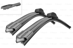 3397007620 BOSCH Комплект щіток склоочисника Bosch 600 475мм