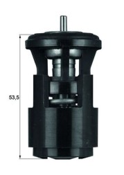 TX 41 87D MAHLE ORIGINAL Термостат