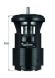 TX 41 87D MAHLE ORIGINAL Термостат