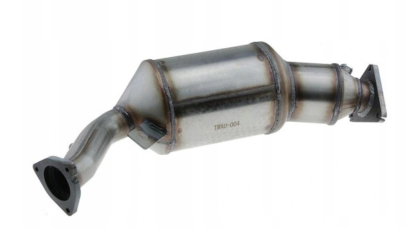 NTY DPF-AU-004 Фільтр твердих частинок dpf для audi a4 a5 q5
