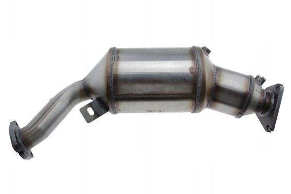 NTY DPF-AU-004 Фільтр твердих частинок dpf для audi a4 a5 q5
