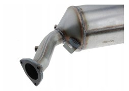 NTY DPF-AU-004 Фільтр твердих частинок dpf для audi a4 a5 q5