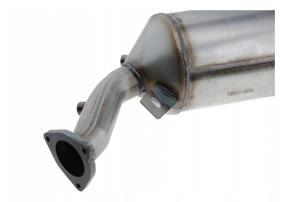 NTY DPF-AU-004 Фільтр твердих частинок dpf для audi a4 a5 q5