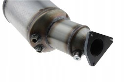 NTY DPF-AU-004 Фільтр твердих частинок dpf для audi a4 a5 q5