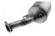 NTY DPF-AU-004 Фільтр твердих частинок dpf для audi a4 a5 q5