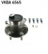 SKF VKBA 6565 Підшипник заднього колеса з датчиком abs vkba 6565 skf