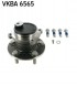 SKF VKBA 6565 Підшипник заднього колеса з датчиком abs vkba 6565 skf