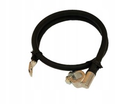 Китай PP-MINUS70195M12 ПРОВІД МАСИ 70mm2 З КЛЕМОЮ МІНУС 195см ВУШКО M12 100V ПОЛЬСЬКІ КАБЕЛІ