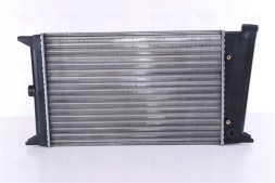 Nissens 65020 Радіатор, система охолодження двигуна nissens 65020