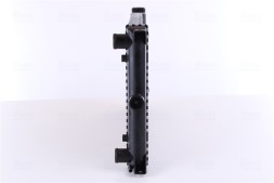 Nissens 65020 Радіатор, система охолодження двигуна nissens 65020