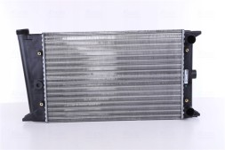 Nissens 65020 Радіатор, система охолодження двигуна nissens 65020