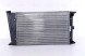 Nissens 65020 Радіатор, система охолодження двигуна nissens 65020