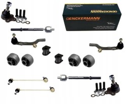 Denckermann CR6201 Штифт маятника кріплення втулки talento nv300 влучний iii vivaro b передній kpl
