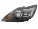 TYC 3205092E MHM TUNING Фара передня Tyc Чорна Ford Focus II mk 2 Lift FL 2008-2012 L