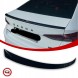 Китай SKODA OCTAVIA 4 LOTKA SPOILER DOKŁADKA TYLNA CZARNY POŁYSK Задній спойлер чорний глянець Skoda Octavia 4
