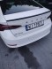 Китай SKODA OCTAVIA 4 LOTKA SPOILER DOKŁADKA TYLNA CZARNY POŁYSK Задній спойлер чорний глянець Skoda Octavia 4