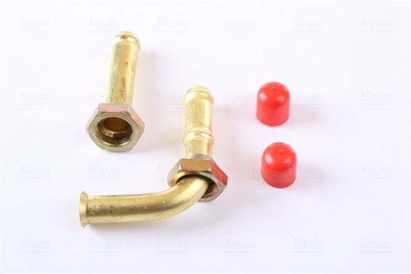 Nissens 64657 Радіатор, система охолодження двигуна nissens 64657