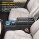 AD BRAKE B0D5M87DNH Центральна консоль VW T4 T5 T6 T7 екошкіра LED USB шкіряна сталева