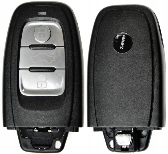 Китай kluczyk audi 868mHz AUDI A4 B8 A5 Q3 Q5 A6 C7 A7 A8 ДИСТАНЦІЙНИЙ КЛЮЧ 868