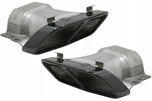 JBM JTY-W176-A45BBM НАКОНЕЧНИКИ ВИДИХУ MERCEDES A КЛАС W176 (12-18) A45