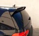 Китай VW Golf 6 VI MK6 GTI look елерон спойлер OETTINGER глянцевий чорний ABS!