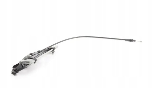BMW OE 51217048281 КРОНШТЕЙН ДВЕРНОЇ РУЧКИ ЛІВИЙ BMW E46 КАБРІОЛЕТ КУПЕ