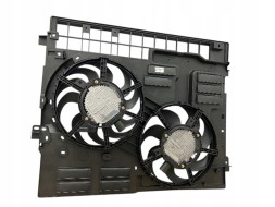 4 Seasons RadioW0348/2686232455 Вентилятор Renault Trafic IV 2021- 2.0 214815443R
