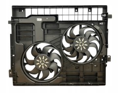 4 Seasons RadioW0348/2686232455 Вентилятор Renault Trafic IV 2021- 2.0 214815443R