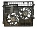 4 Seasons RadioW0348/2686232455 Вентилятор Renault Trafic IV 2021- 2.0 214815443R