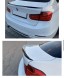 Китай 00CTSPBF302 Спойлер BMW 3 F30 Aileron Black Gloss