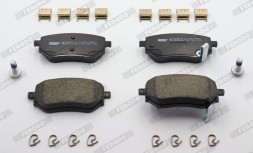 FDB5519 FERODO Тормозные колодки