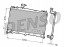 Denso DRM44010 Охолоджувач води mazda 6 02- - denso drm44010