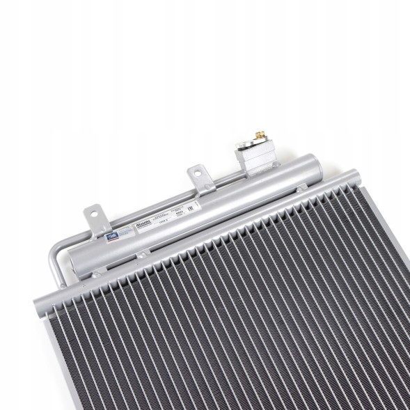 Nissens 86219706 NIS Nis940431 охолоджувач кондиціонера (з осушувачем) iv + помічник водія #33