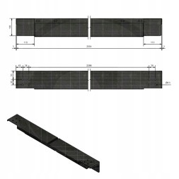 220XHM0039 GRANIT Запчастина