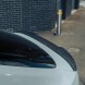 Китай T-148 Карбоновий спойлер на кришку багажника BMW X4 G02 / X4M F98 M Style 2018+