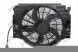 Abakus 004-014-0013 Вентилятор охолодження bmw x5 e53 3.0-4.8 m54 m62