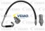 Vemo V15-20-0001 Шланг кондиціонеру vw audi