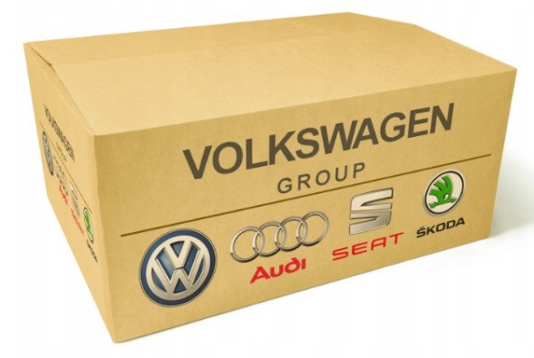 Volkswagen OE VOLKSWAGEN UP РУЛЬОВА КОЛОНКА A0073480