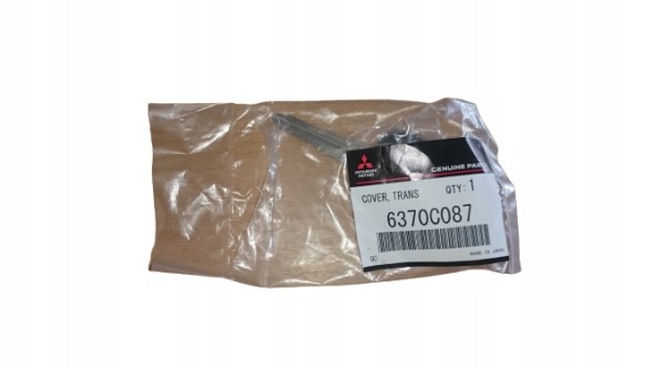 Mitsubishi OE 6370C087 КОРПУС ДЛЯ КЛЮЧІВ MITSUBISHI