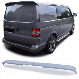 FP FPSPT62D VW T6 15 дверний козирок - спойлер, елерон, 2 двері, грунтовка ABS