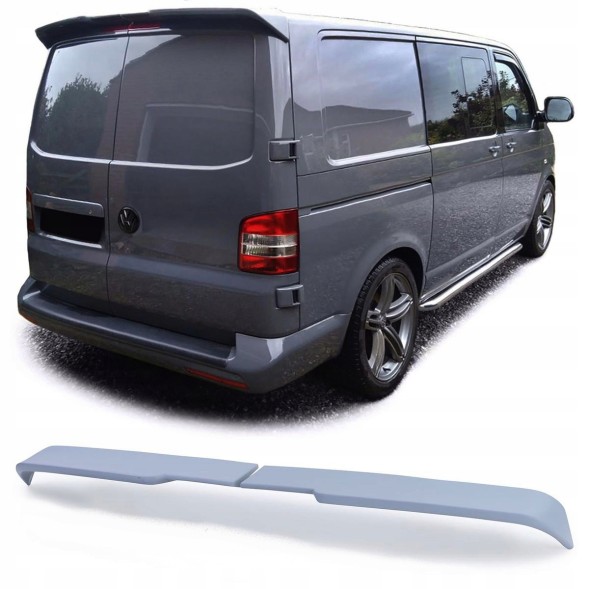 FP FPSPT62D VW T6 15 дверний козирок - спойлер, елерон, 2 двері, грунтовка ABS