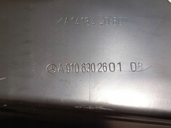 Mercedes-Benz OE A9106302601 pmi150921 СТОЙКА КУЗОВА ПРАВА MERCEDES SPRINTER W907 W910 A9106302601