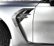 Китай 86350470341 КАРБОНОВІ ДЕКОРИ НАКЛАДКИ БРИЗКОВИКІВ ЗЯБРА AC STYLE BMW M3 G80 G81 CARBON
