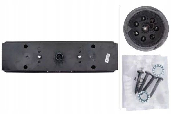 Hella 2VD 008 204-091 Hella 2vd 008 204-091 лампа задня комплексна