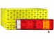 Hella 2VD 008 204-091 Hella 2vd 008 204-091 лампа задня комплексна