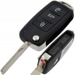 Motokey ELE442 ПУЛЬТ ПУЛЬТ З ЕЛЕКТРОНІКОЮ VW TIGUAN TOURAN KEYLESS